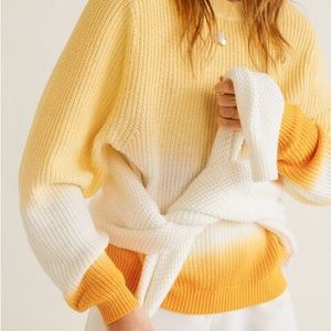 Mango Sweater